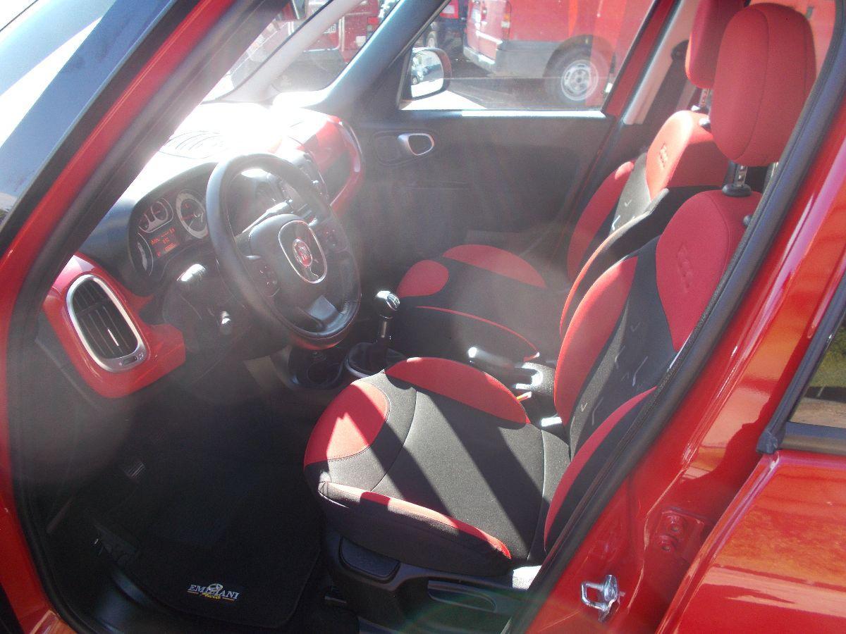 FIAT - 500 L - 1.3 Multijet 85 CV Pop Star