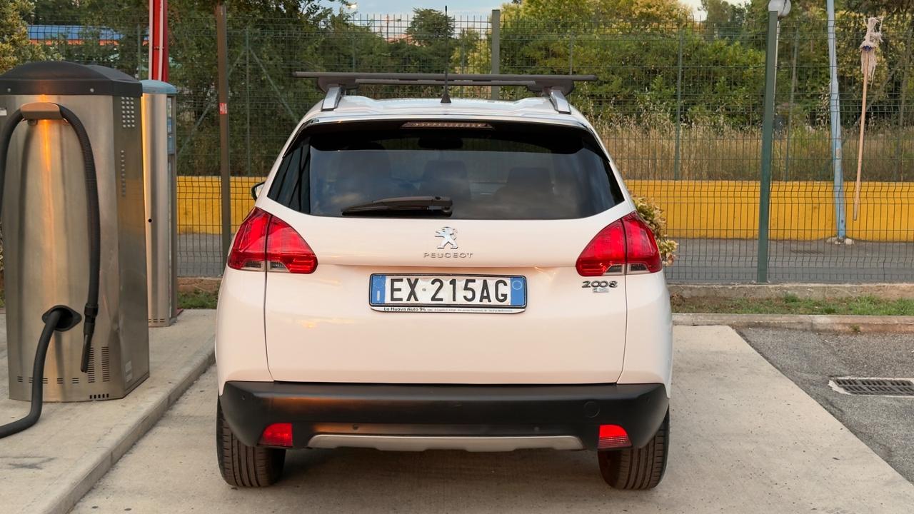 Peugeot 2008 1.6 e-HDi 92 CV Stop&Start ETG6 Allure
