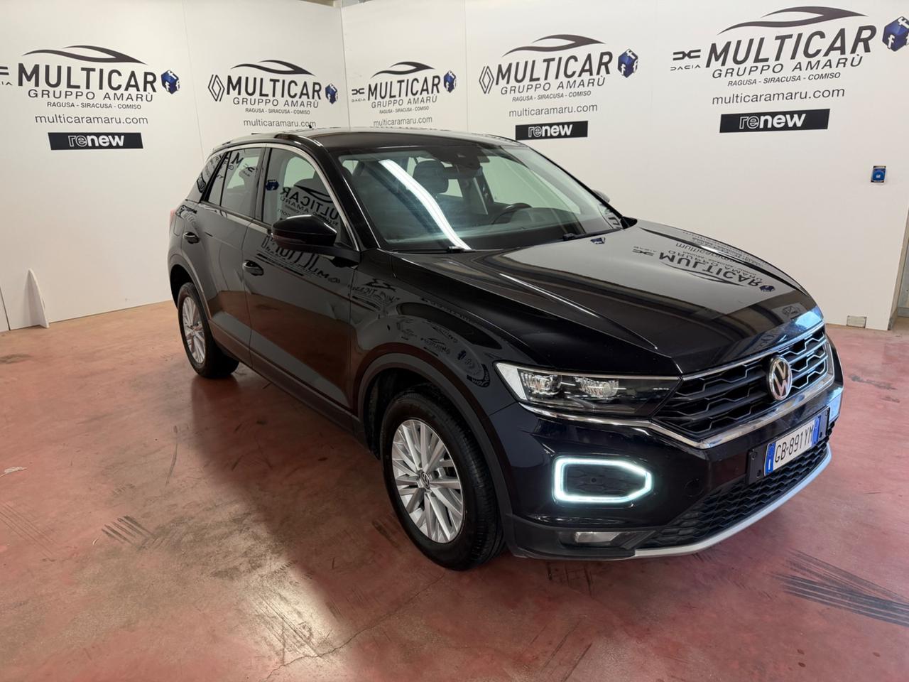 Volkswagen T-Roc 1.6 TDI SCR Business