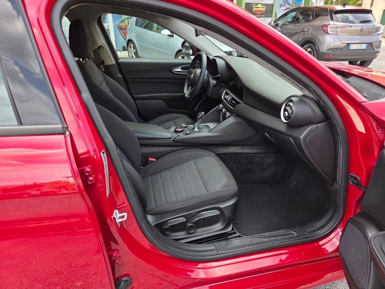 ALFA ROMEO GIULIA 2.2TD 160CV 118KW AUTOM NAV-2019