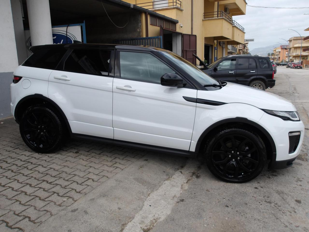 Land Rover Range Rover Evoque 5 Porte Range Rover Evoque 5p 2.0 td4 SE 150cv auto