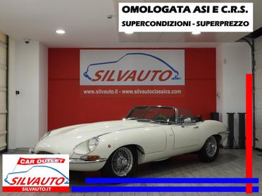 Jaguar XJ6 Berlina E-TYPE 4.2 ROADSTER