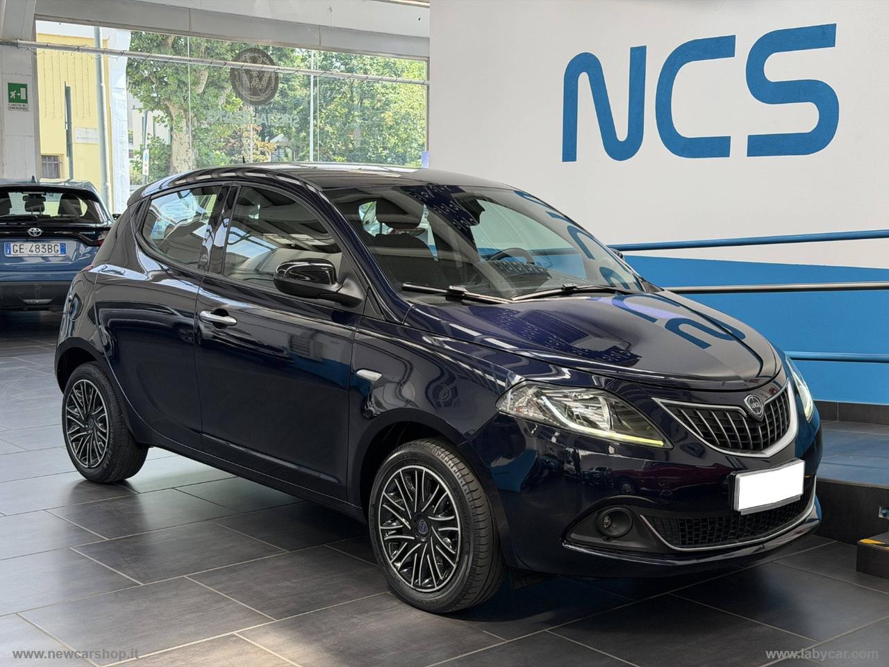 LANCIA Ypsilon 1.0 FireFly 5p.S&S Hyb. Eco Gold NEOPATENTATI