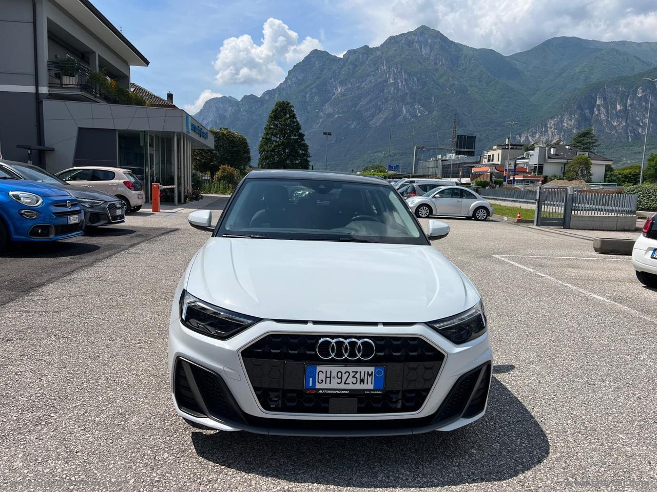 AUDI A1 SPB 30 TFSI S line edition