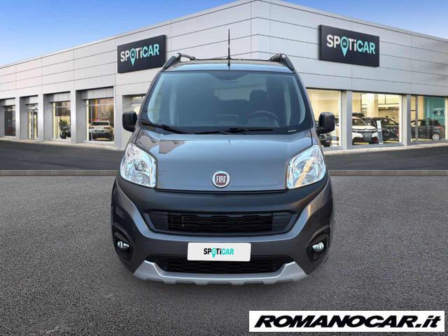 FIAT Fiorino QUBO 1.3 MJT 95CV SX (N1) PREZZO DETAX