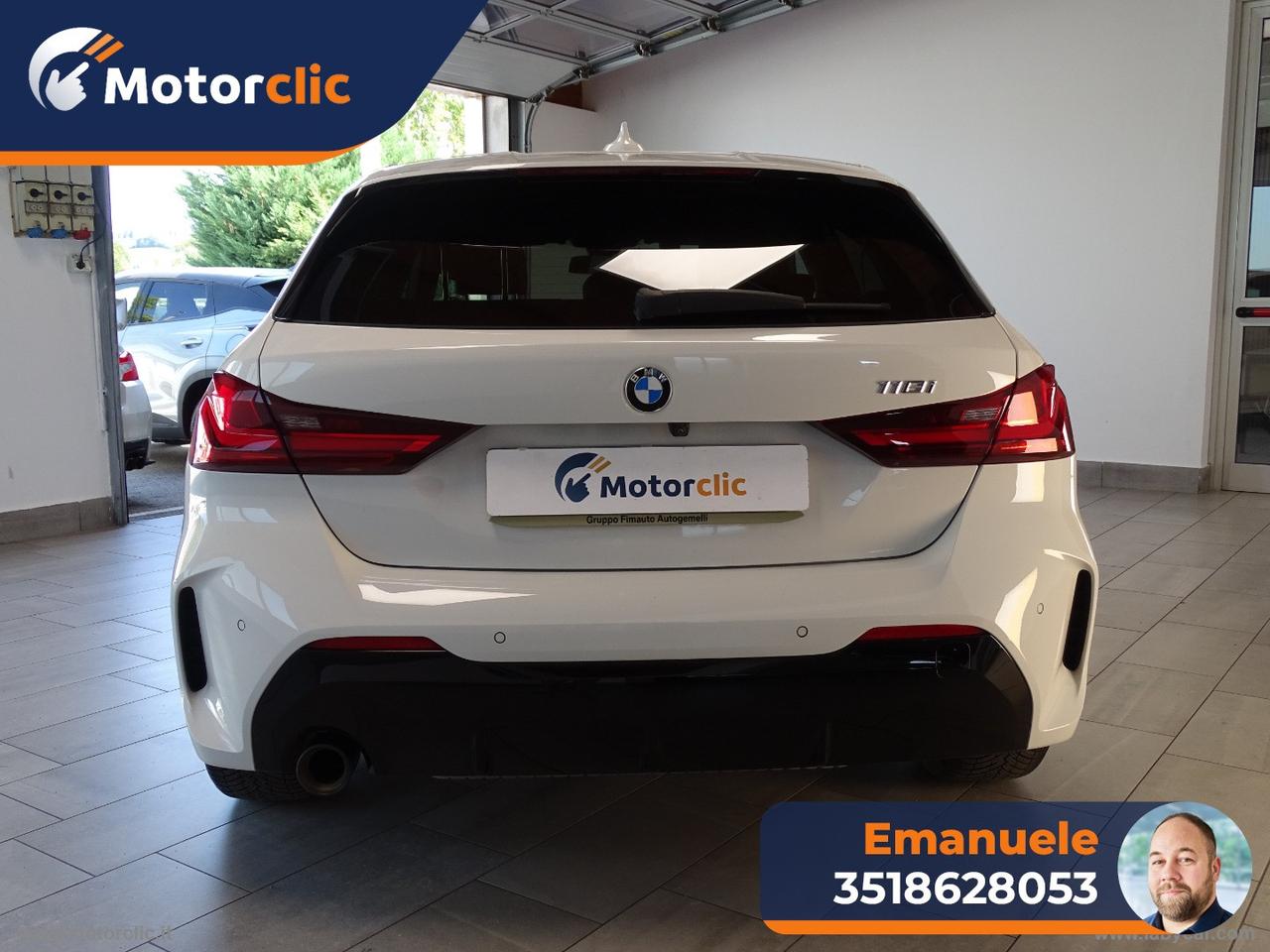 BMW 118i 5p. Msport