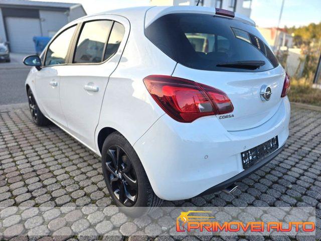 OPEL Corsa 1.4 90CV 5 porte Color Edition GPL