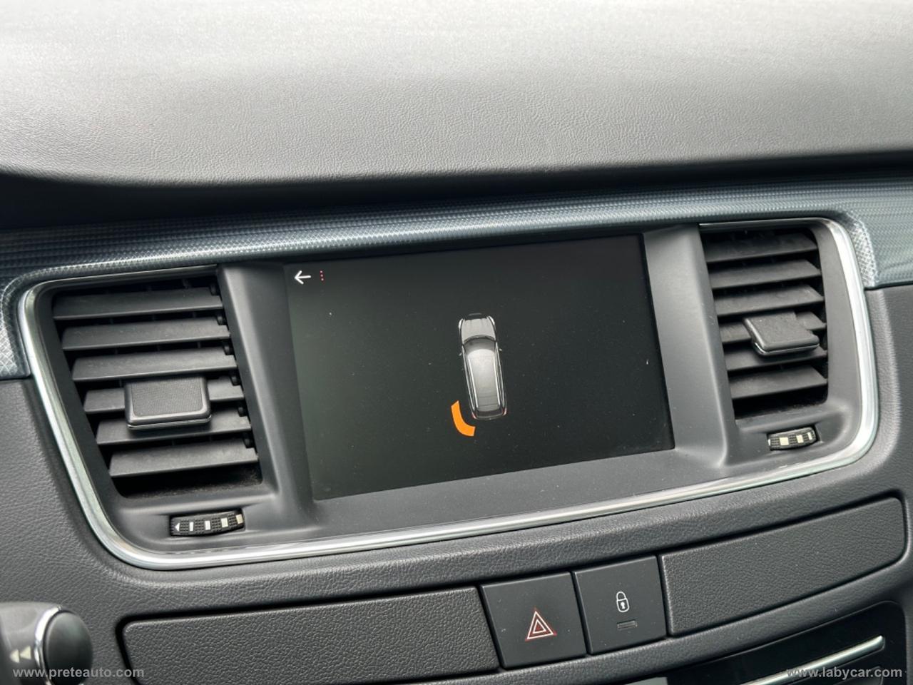 PEUGEOT 508 BlueHDi 120 EAT6 S&S SW Allure