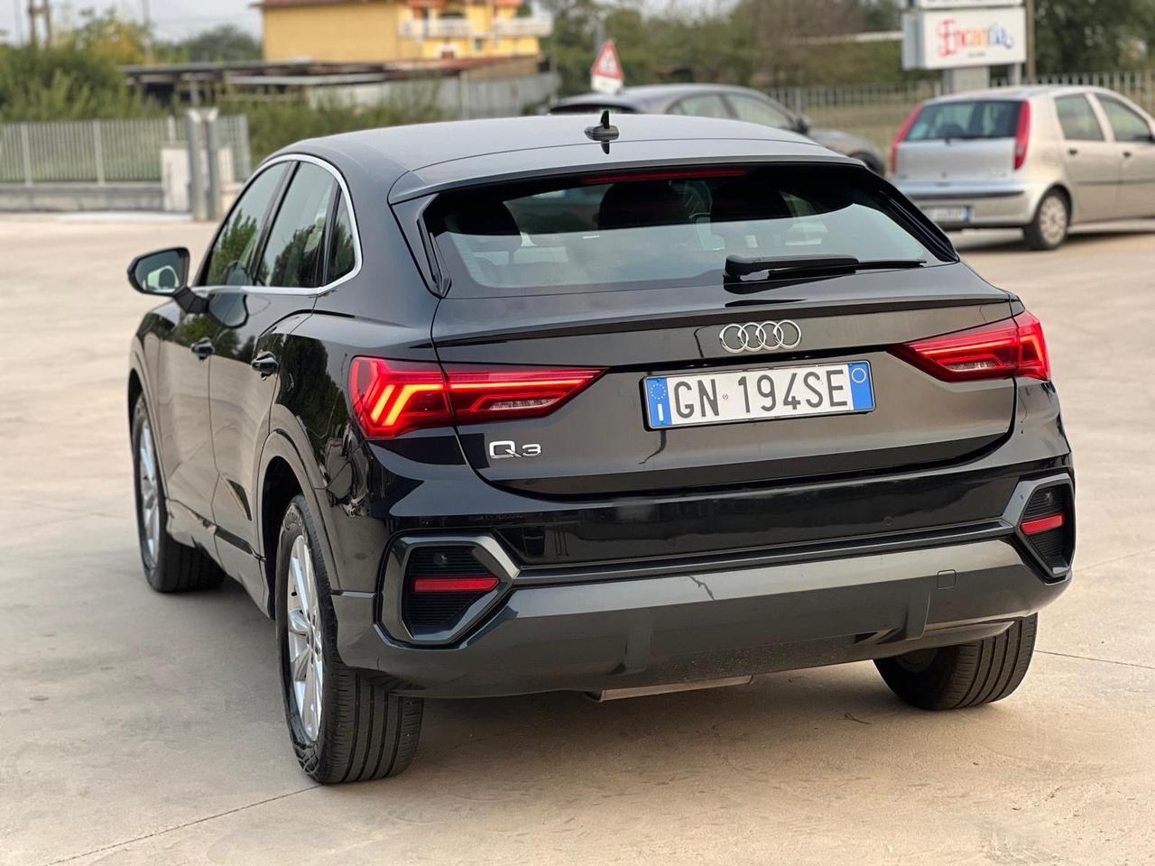 Audi Q3 35 TDI quattro S tronic