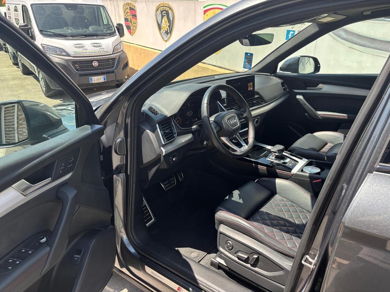 AUDI Q5 SPB 40 TDI QUATTRO S-LINE PLUS TETTO 2022