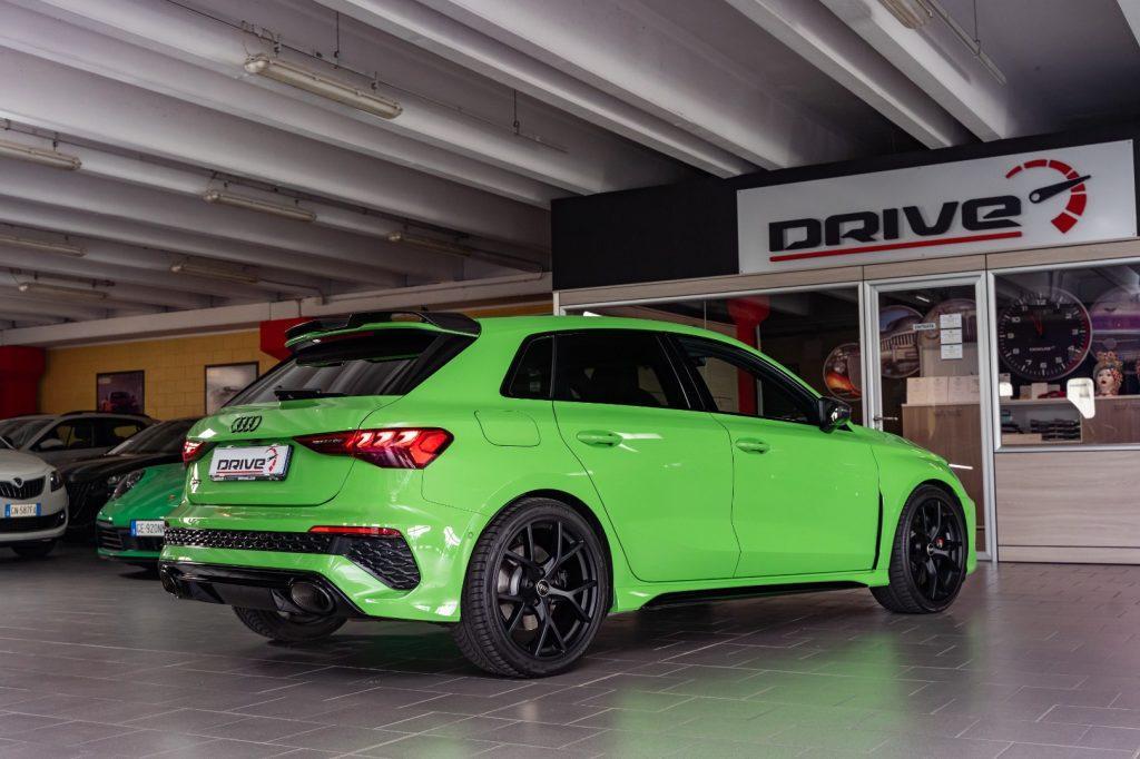 AUDI RS3 SPB TFSI quattro S tronic