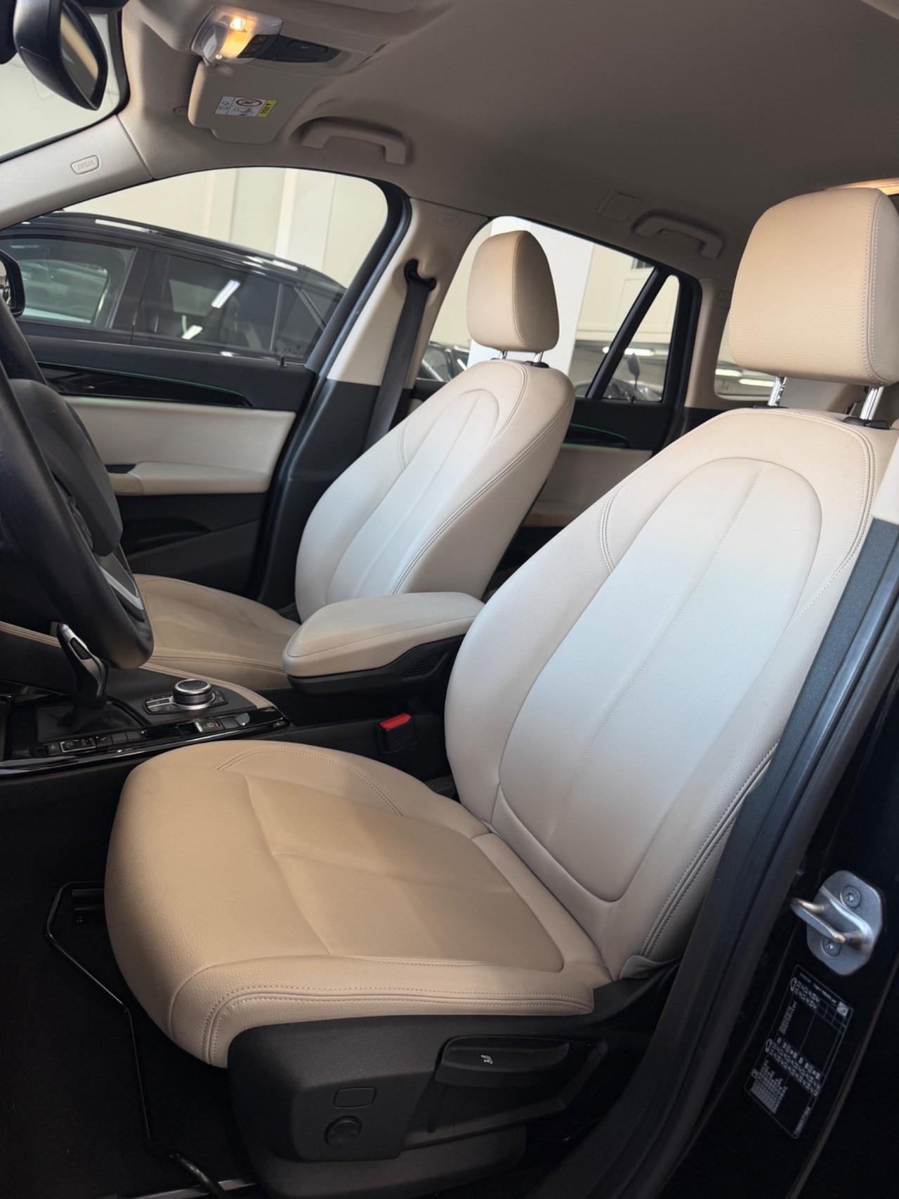 Bmw X1 sDrive18d FINANZIABILE