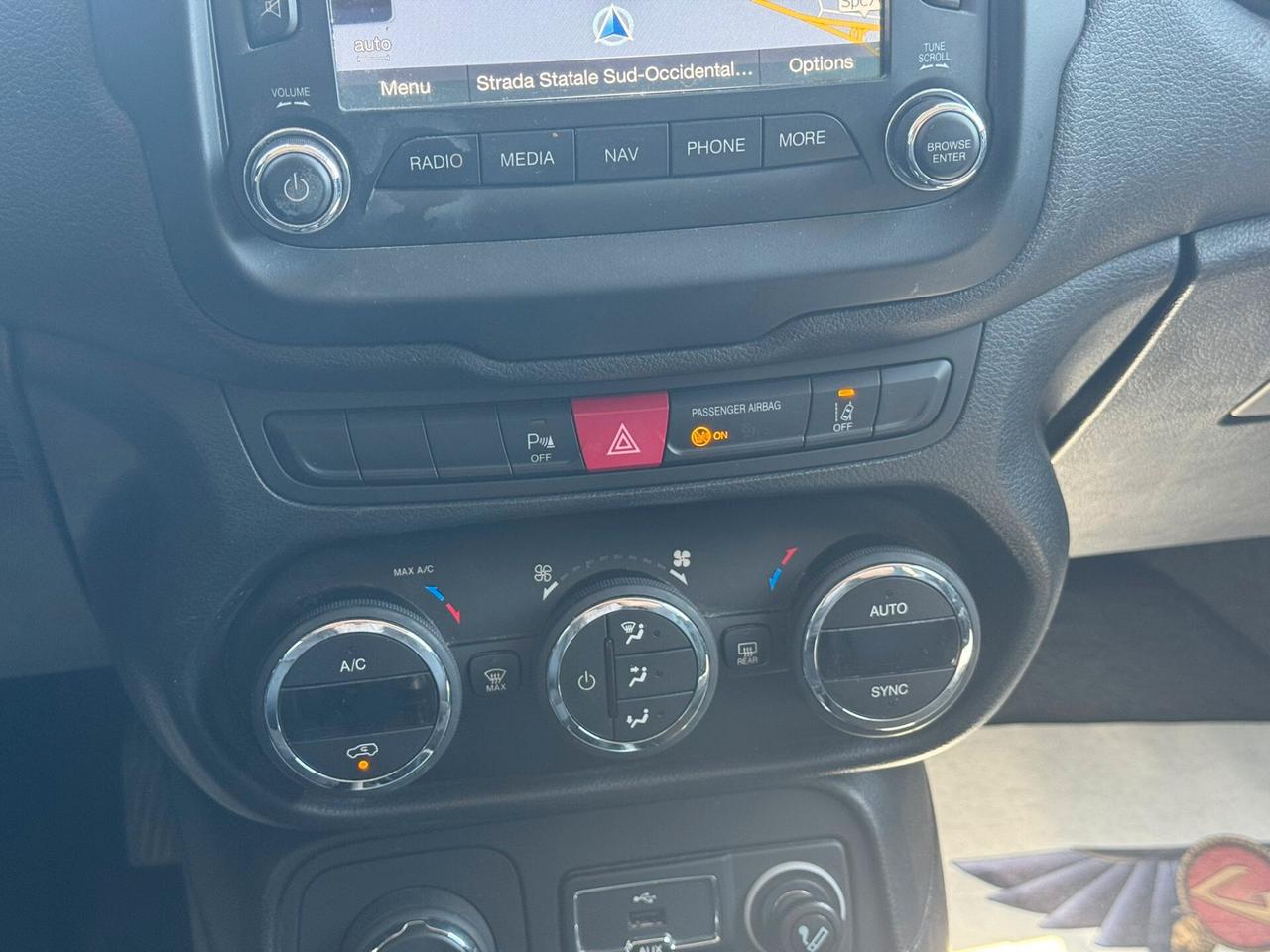 Jeep Renegade 2.0 Mjt 140CV 4WD Active Drive Limited
