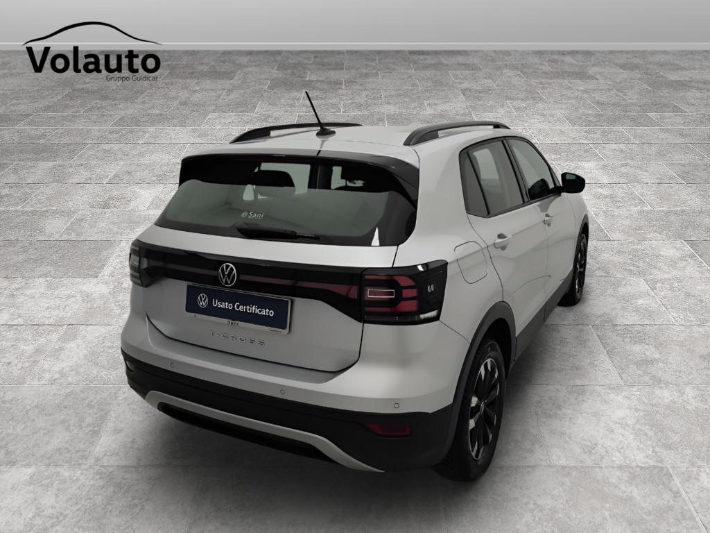 VOLKSWAGEN T-Cross 2019 - T-Cross 1.6 tdi Style 95cv