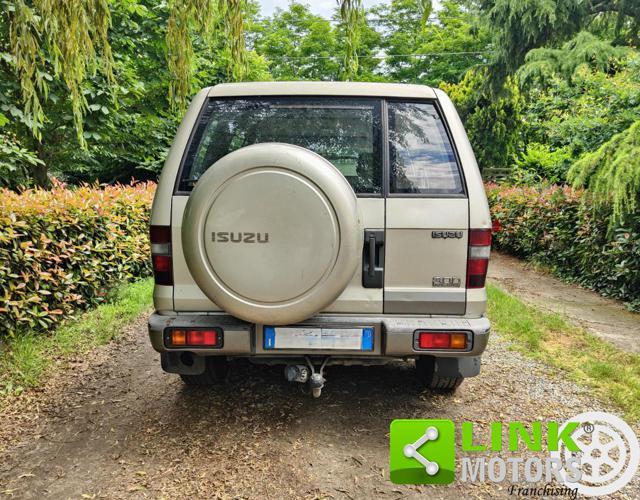 ISUZU Trooper 3.0 DTI 159 CV