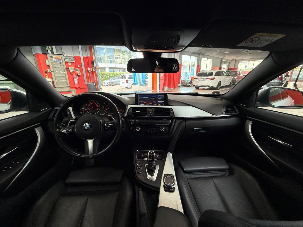 Bmw 4er Gran Coupe 420d xDrive Coupé Luxury