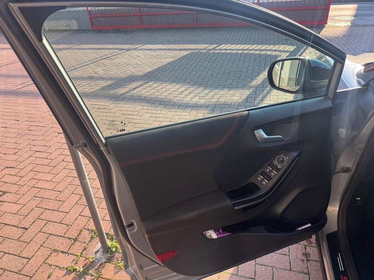 Ford Puma ST Line 1.0 EcoBoost mHEV #8855