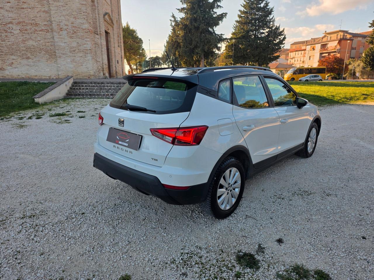 Seat Arona 1.0 TGI Style