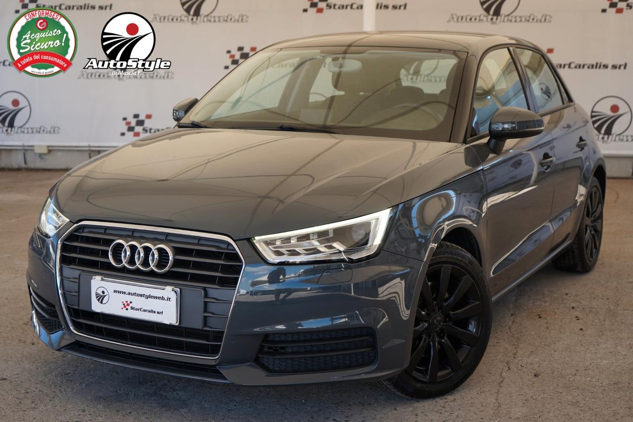 Audi A1 1.6 TDI 116 CV S tronic Sport