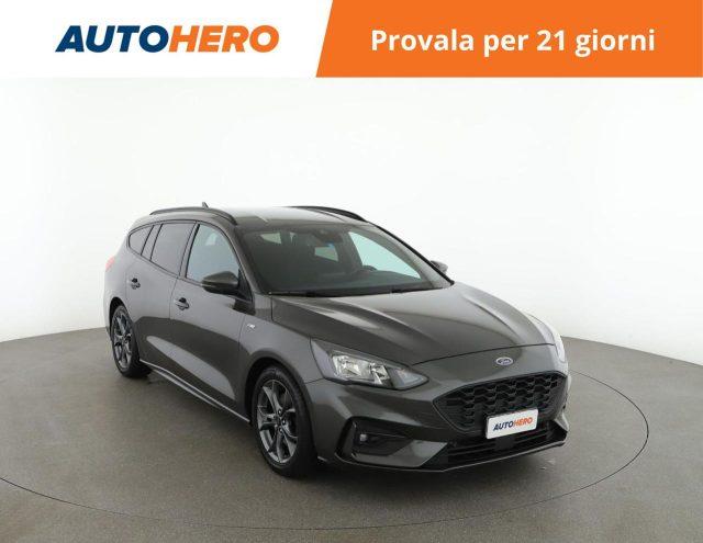 FORD Focus 1.0 EcoBoost 125 CV automatico SW ST-Line Co-Pilot