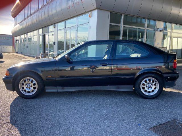 BMW 316 i Cat Coupé