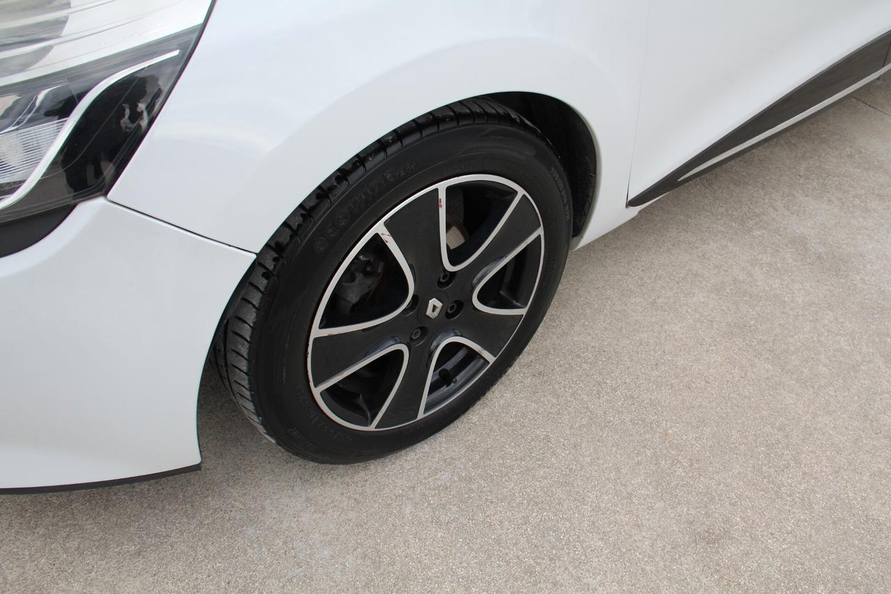 Renault Clio 0.9 TCe 12V GPL Start&Stop 5 porte Energy (KW 66 - CV 90 Neopatentati)