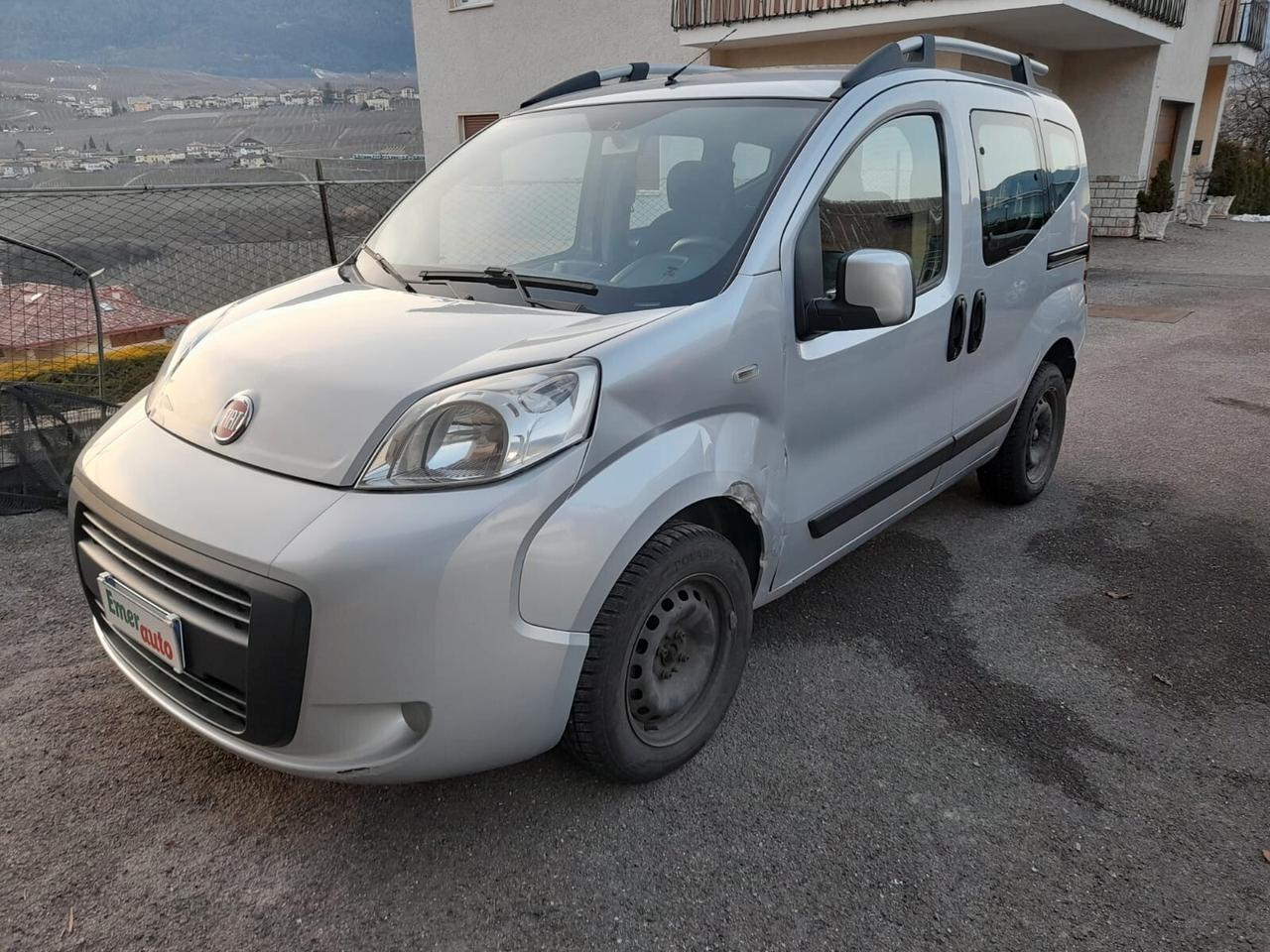 Fiat Qubo 1.3 MJT 75 CV Dynamic