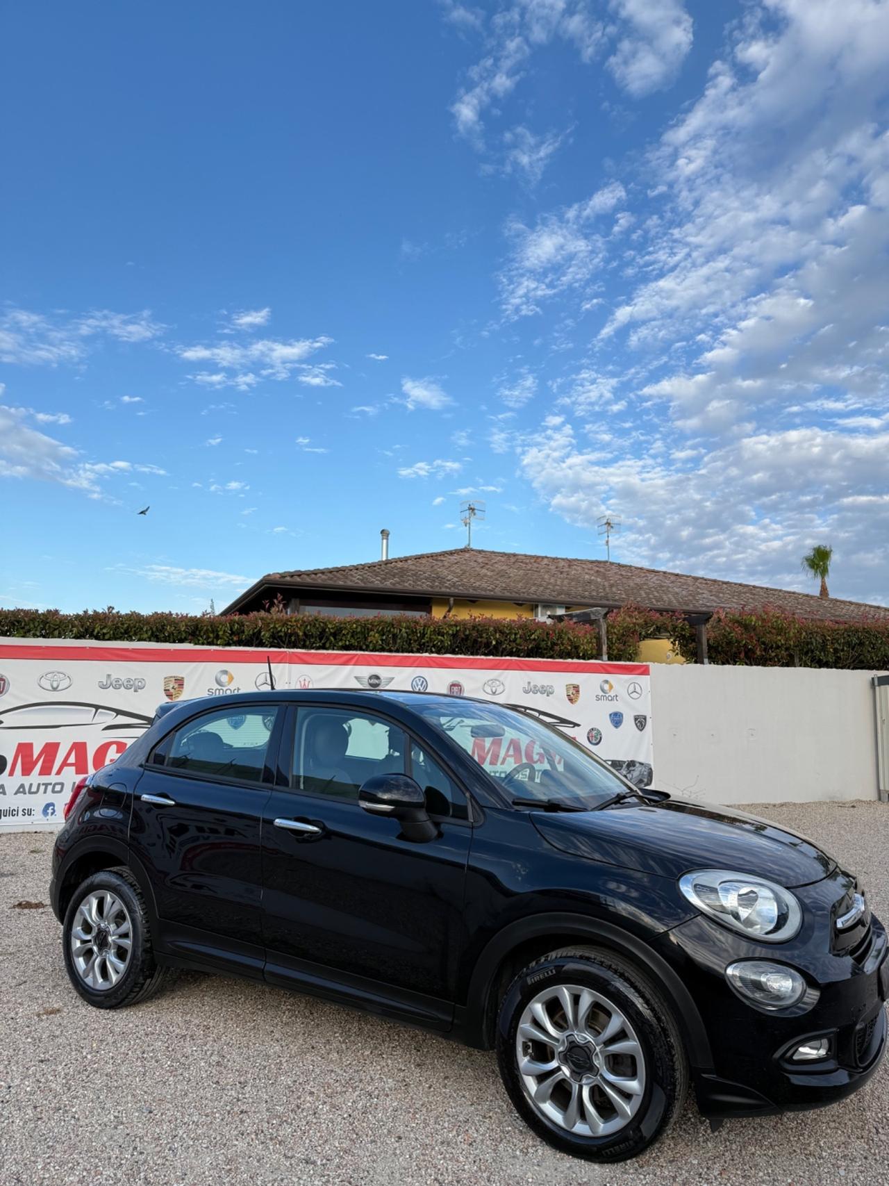 Fiat 500X 1.3 MultiJet 95 CV Pop Star