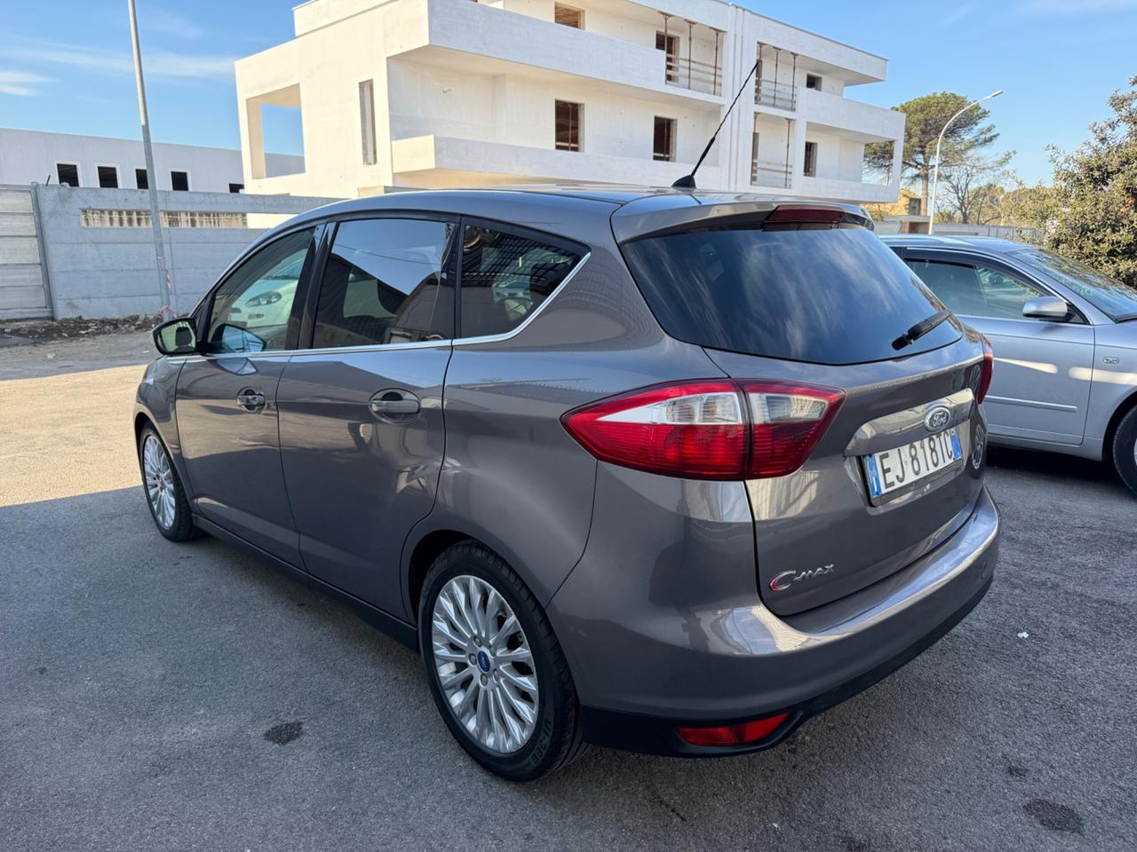 Ford C-Max 1.6 TDCi 115CV Titanium