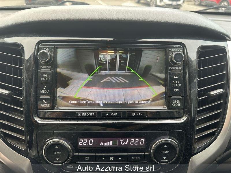 FIAT Fullback 2.4 180CV Doppia Cabina aut. LX Cross *PREZZO + IVA*