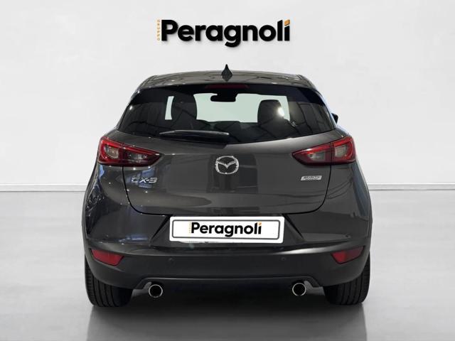 MAZDA CX-3 1.5L Skyactiv-D Exceed