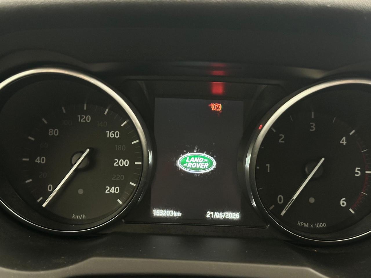 Land Rover Range Evoque 2.0 TD4 150 CV 5p. HSE Manuale