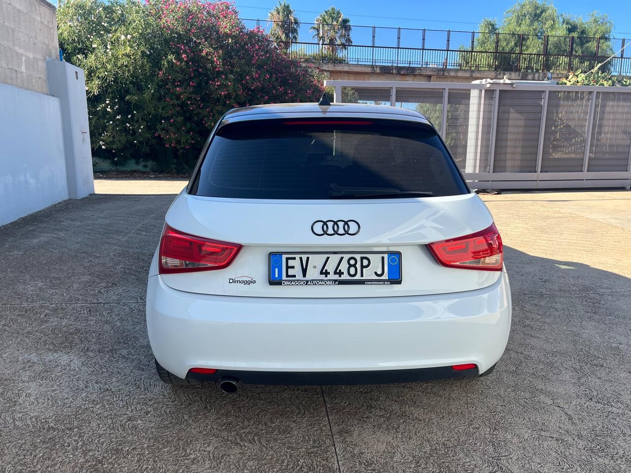 Audi A1 SPB 1.6 TDI S tronic Ambition | 2014