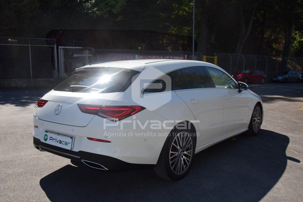 MERCEDES CLA 180 d Automatic Shooting Brake Sport