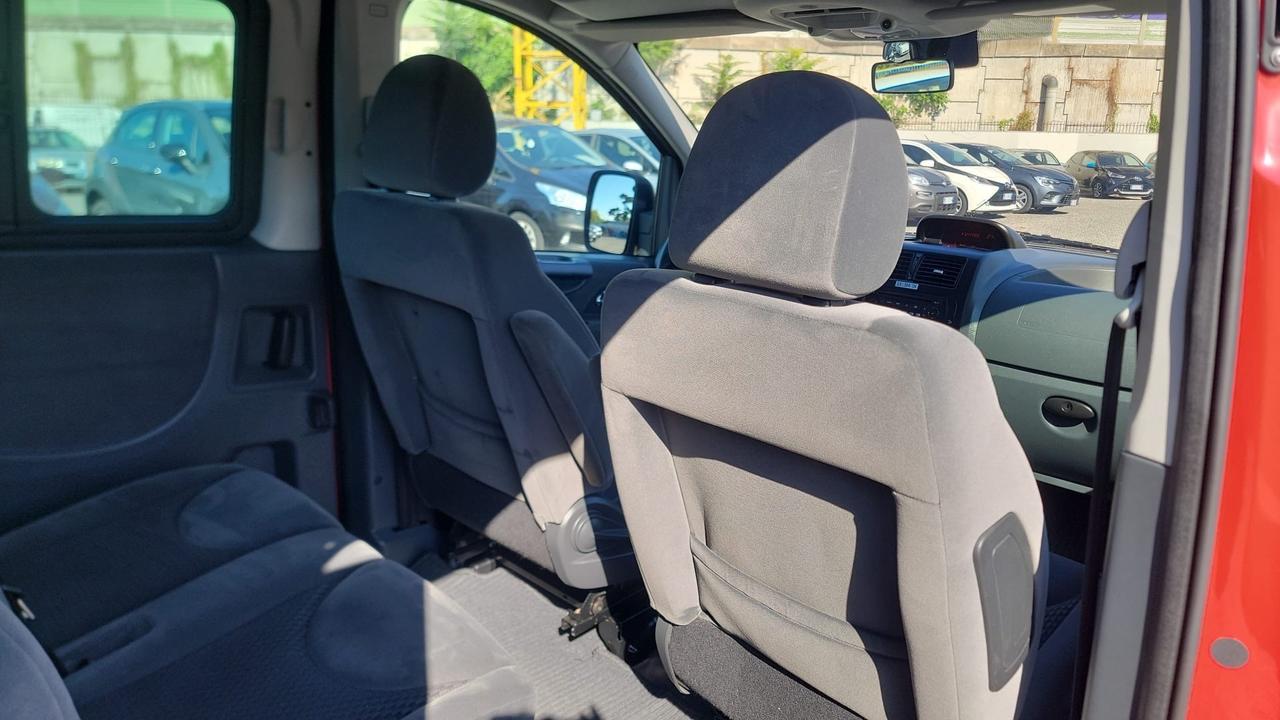 Fiat Scudo 2.0 MJT/130 MAXI N1 4 POSTI SOLO52 MILA KM