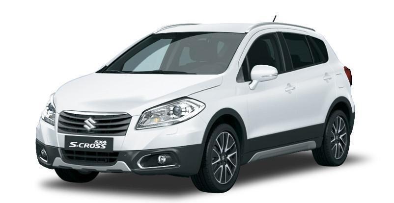 Suzuki S-Cross 1.6 VVT 4WD All Grip Plus 65.000km UNICO PROPRIETARIO