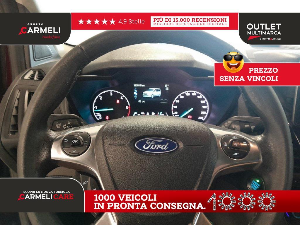Ford Tourneo Connect gran 1.5 tdci 120cv 7p.ti titanium my19