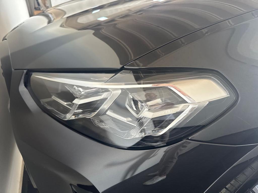 BMW X4 20 d Mild Hybrid 48V Msport xDrive Steptronic