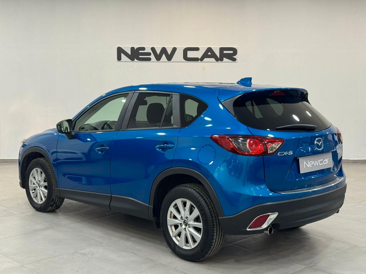 Mazda CX-5 2.2L Skyactiv-D 150CV 2WD Evolve