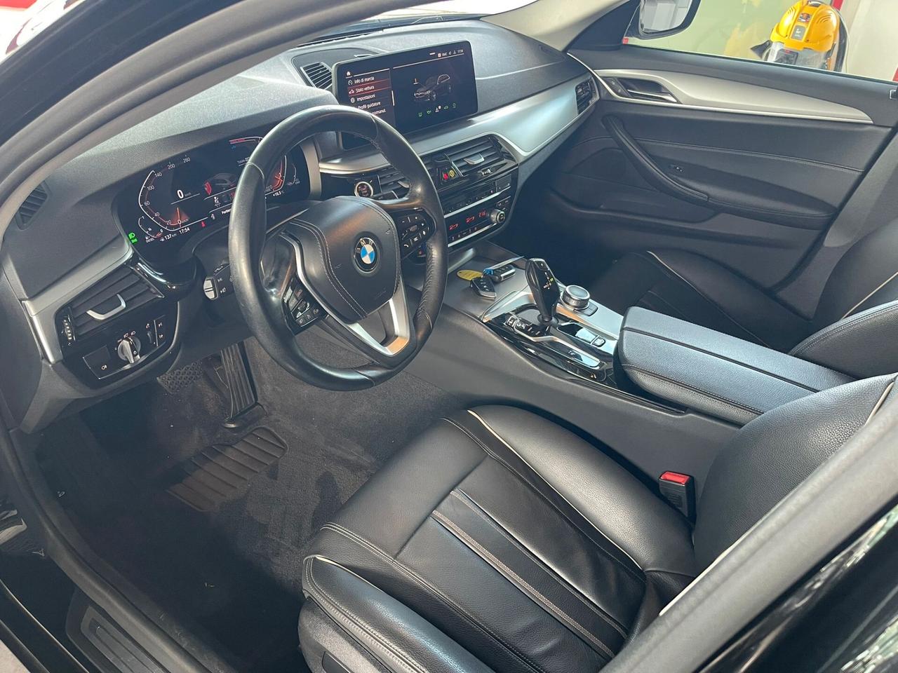 Bmw 520 520d 48V xDrive Touring Business