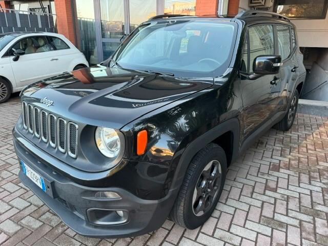 Jeep Renegade 1.6 Mjt 120 CV Longitude