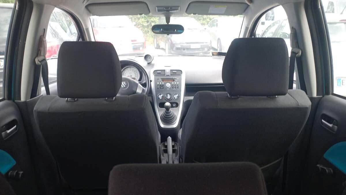 Suzuki Splash 1.0 GLS Safety Pack