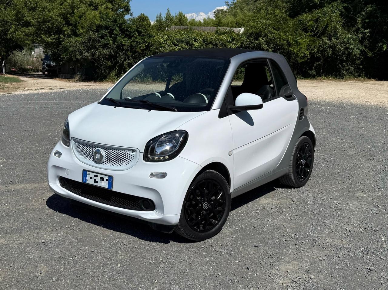 Smart ForTwo 70 1.0 Youngster