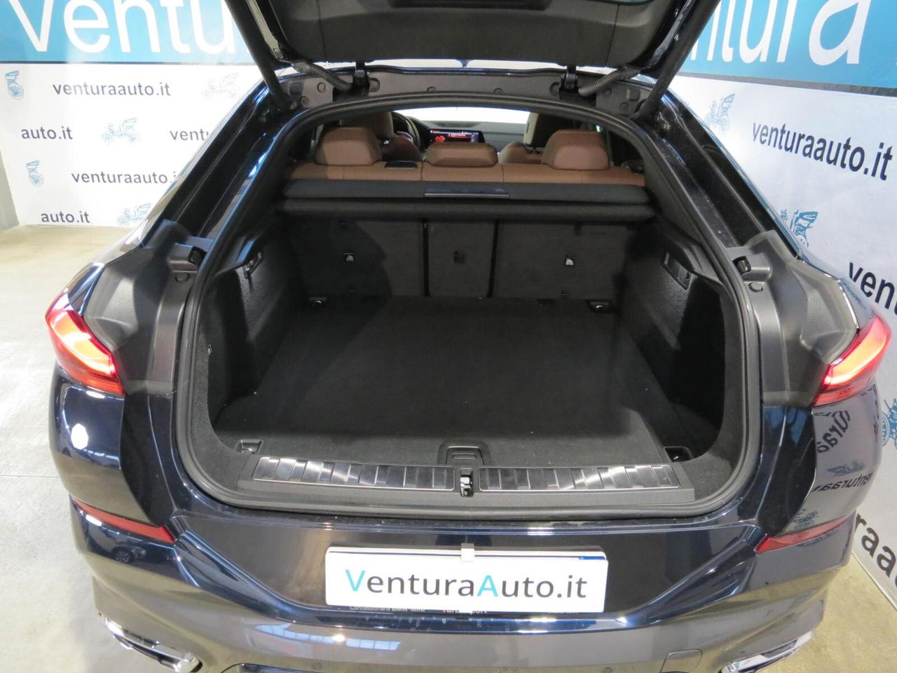 Bmw X6 xDrive30d 48V 286 CV Msport