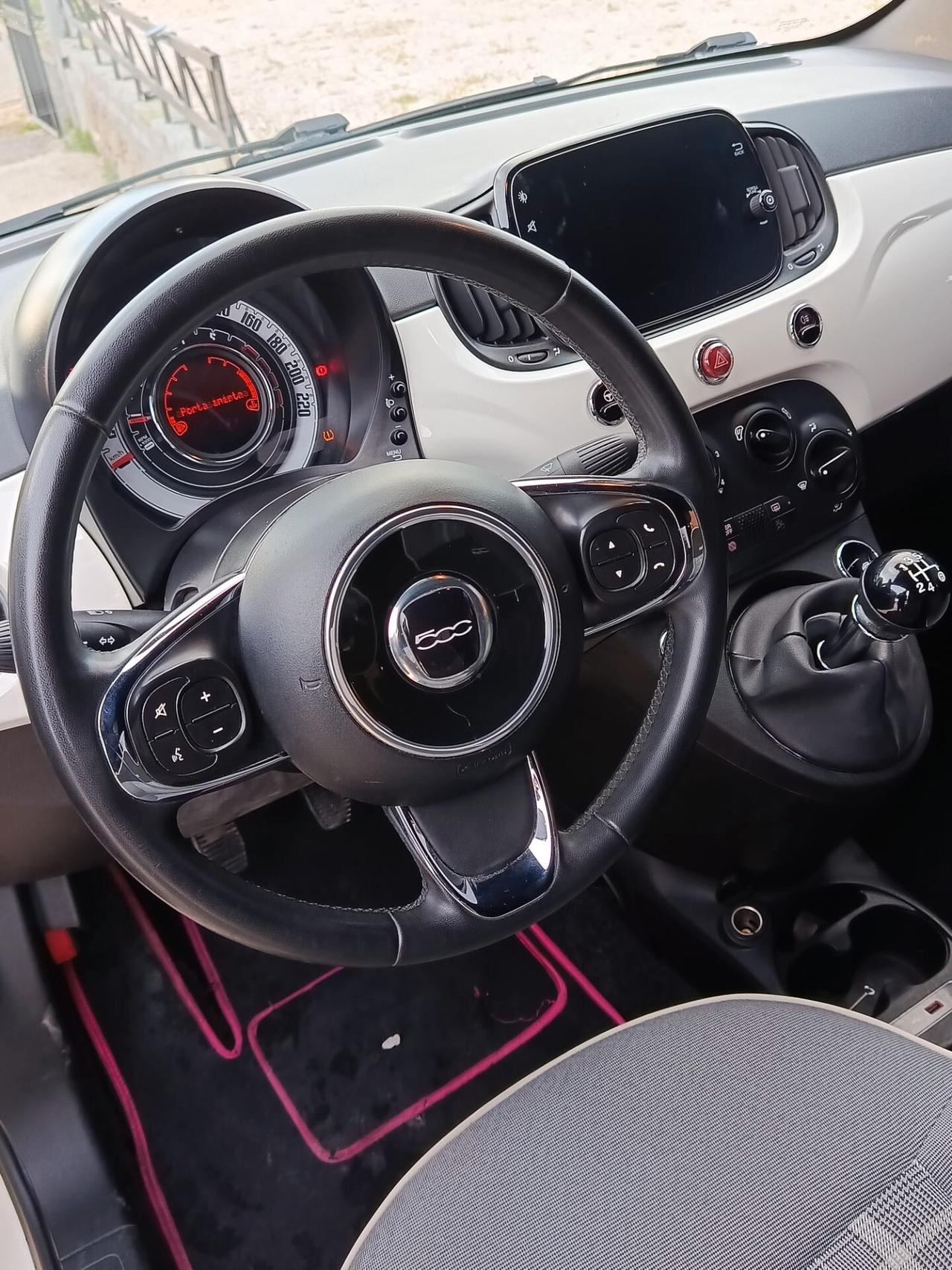 Fiat 500 C 1.2 Lounge