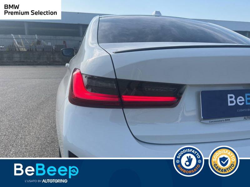 BMW Serie 3 320D MHEV 48V MSPORT AUTO