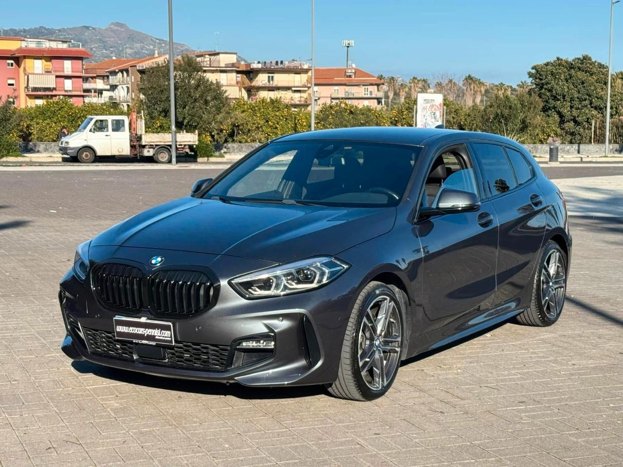 Bmw 118d 5p. Msport Black Shadow Line