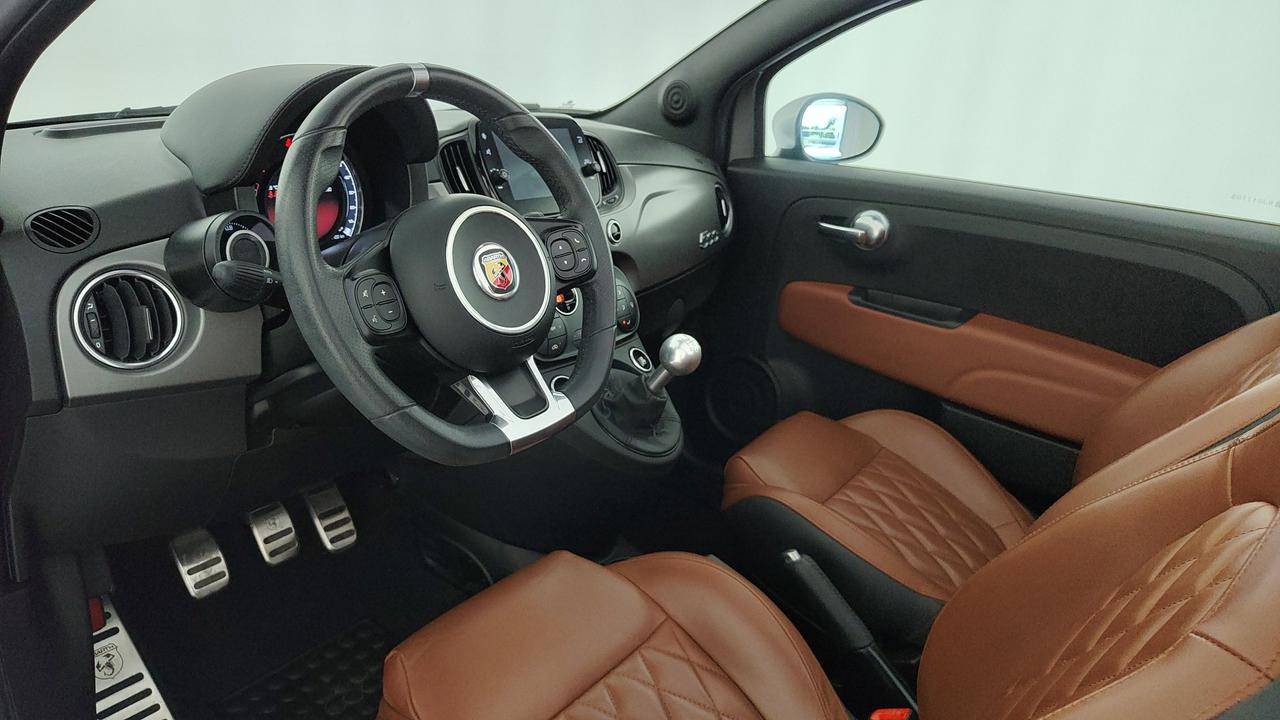ABARTH 595C 2016 - 595C 1.4 t-jet 165cv