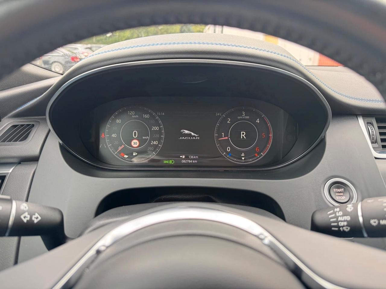 Jaguar E-Pace 2.0D 150 CV AWD aut. R-Dynamic S