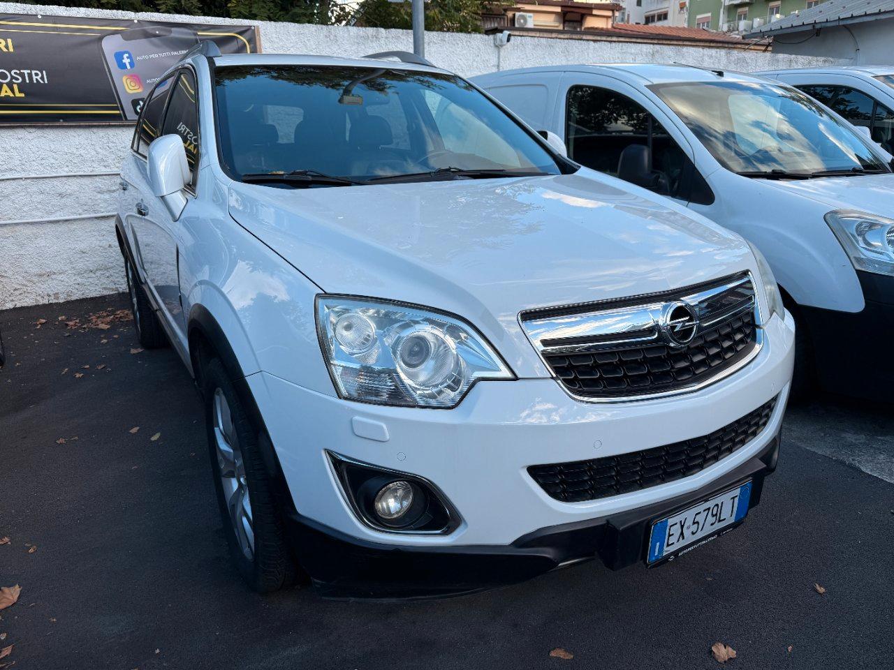 Opel Antara 2.2 cdti Cosmo Unlimited Pack s&s 163cv 4wd